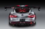 Toyota GR Supra Track Concept 2020 года